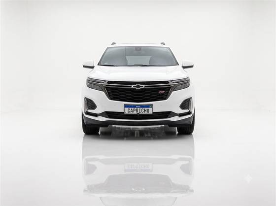 CHEVROLET EQUINOX 1.5 16V TURBO GASOLINA RS AUTOMÁTICO CHEVROLET EQUINOX 1.5 16V TURBO GASOLINA RS AUTOMÁTICO